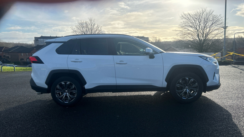 Toyota RAV4 2.5 VVT-i Hybrid Design 5dr CVT 2WD Hybrid Estate